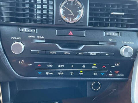 2018 Lexus RX 350