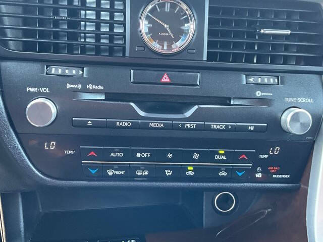 2018 Lexus RX 350