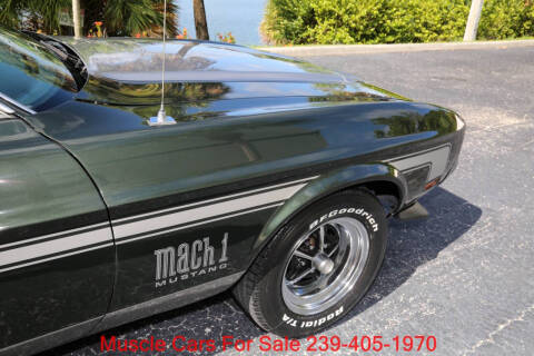 1972 Ford Mustang