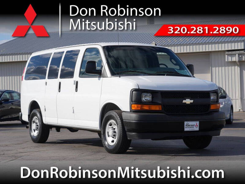 2017 Chevrolet Express LS 2500