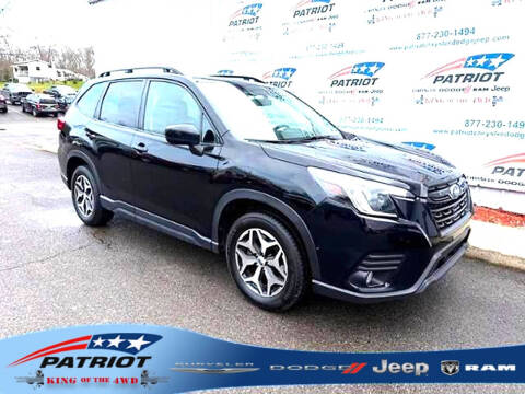 2023 Subaru Forester Premium