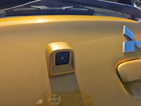 2024 Mitsubishi Mirage Black Edition