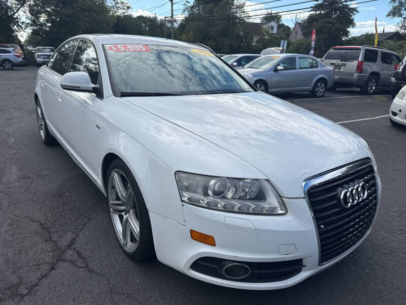 2011 Audi A6 3.2 Premium Plus