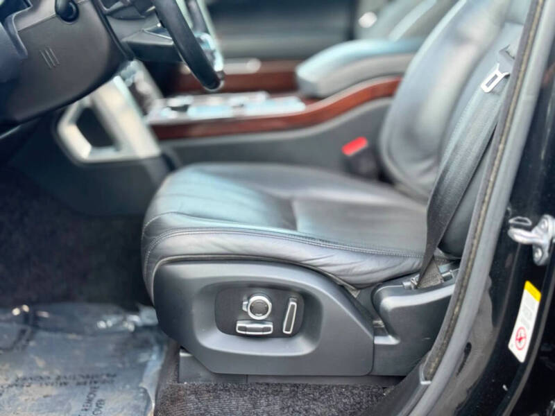 2017 Land Rover Range Rover Supercharged