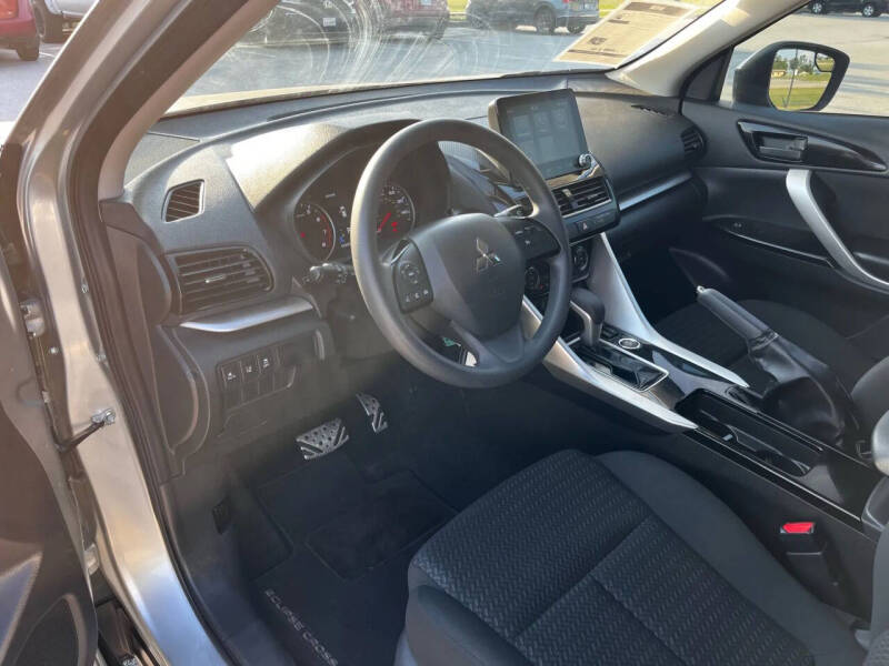 2023 Mitsubishi Eclipse Cross