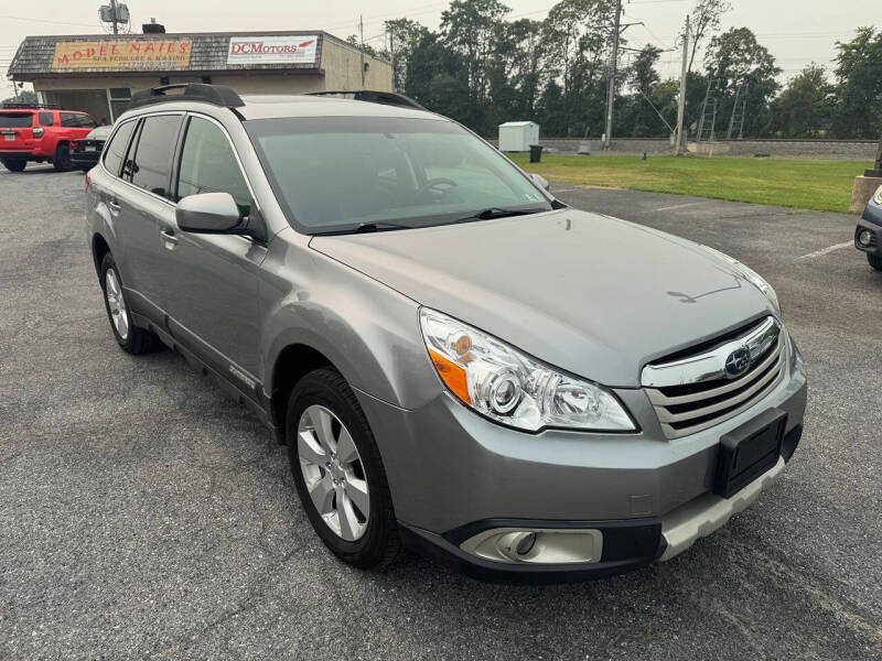 2011 Subaru Outback 2.5i Limited