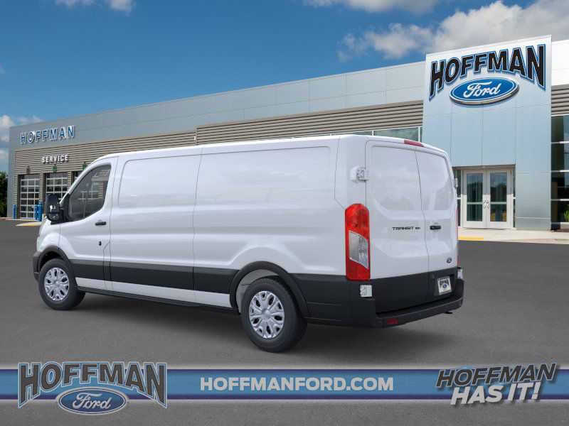 2026 Ford Transit