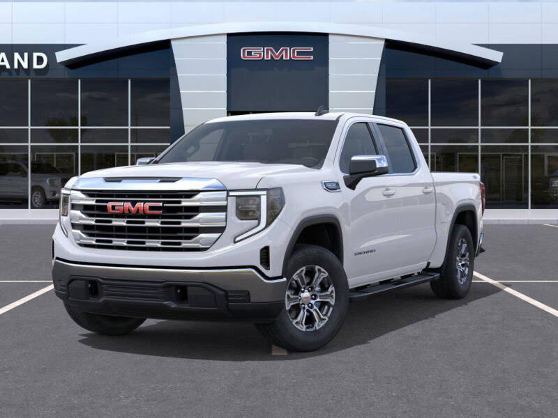 2026 GMC Sierra 1500