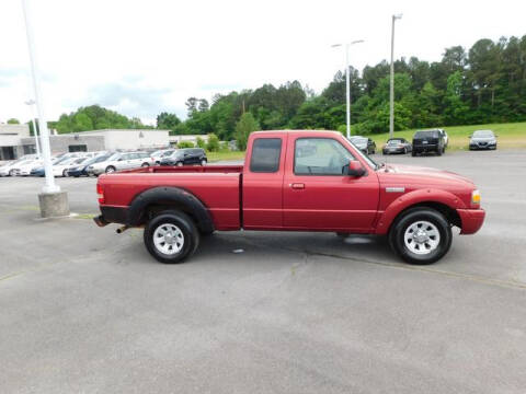 2007 Ford Ranger XL