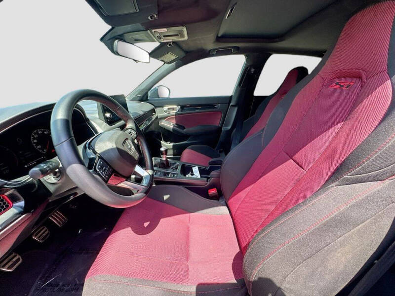 2024 Honda Civic Si
