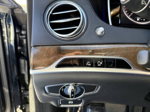 2014 Mercedes-Benz S-Class S 550