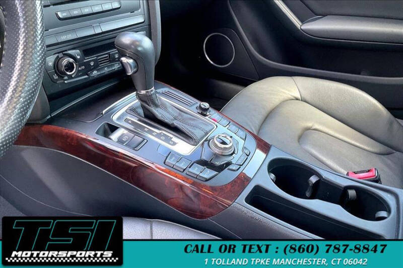 2009 Audi A5 quattro