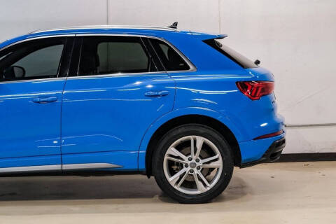 2020 Audi Q3 quattro S line Prem Plus 45 TFSI