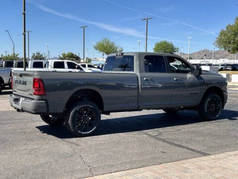 2026 RAM 2500 Laramie
