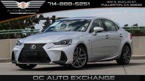 2017 Lexus IS 200t