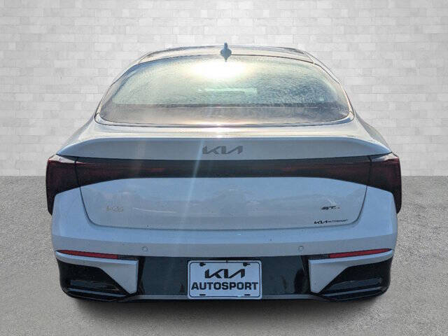 2025 Kia K5