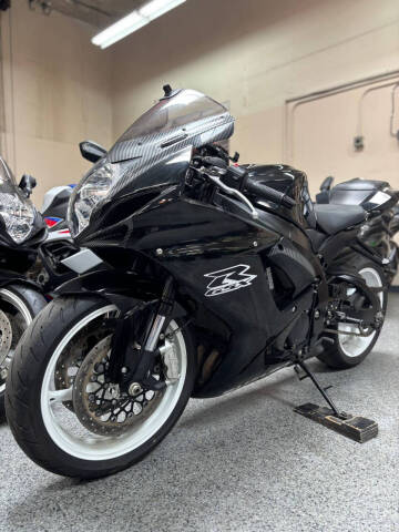 2019 Suzuki GSX-R600