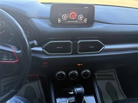 2019 Mazda CX-5 Sport