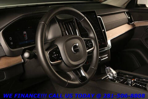 2025 Volvo XC90 B6 Plus Bright Theme 7P