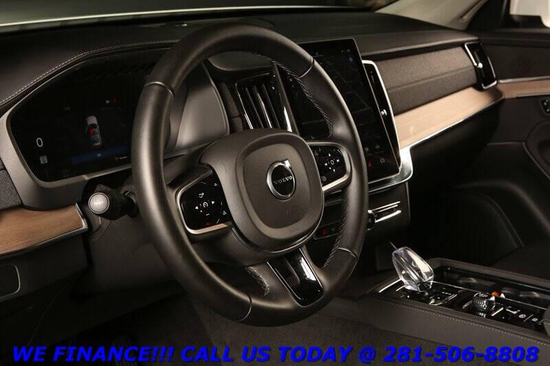 2025 Volvo XC90 B6 Plus Bright Theme 7P