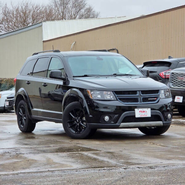 2019 Dodge Journey SE