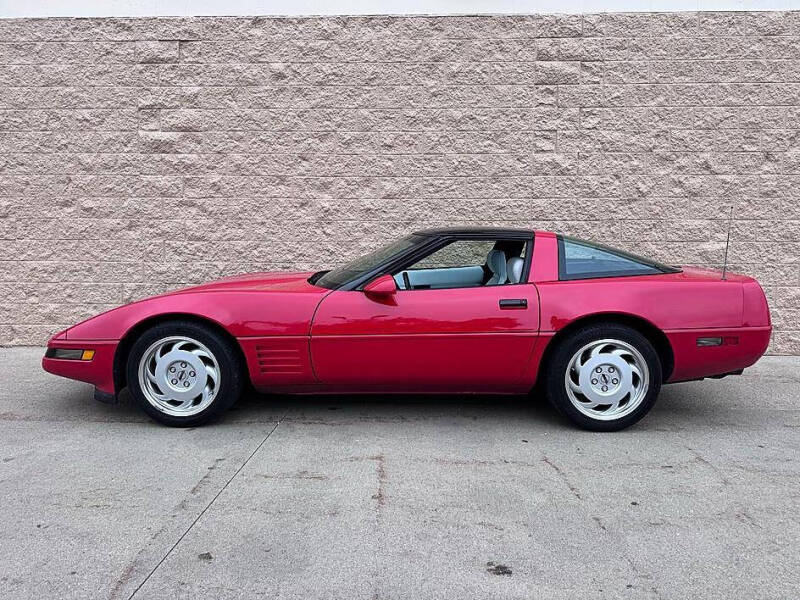 1992 Chevrolet Corvette