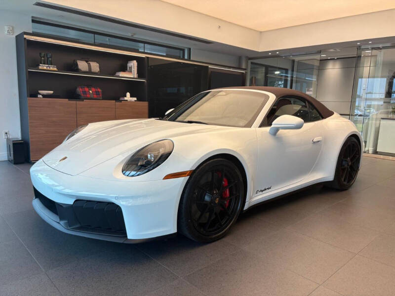 2026 Porsche 911 Carrera GTS
