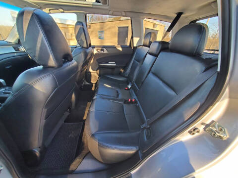 2013 Subaru Forester 2.5X Limited