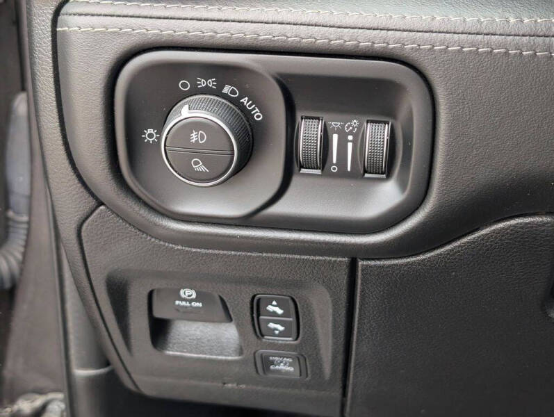 2020 RAM 1500 Limited