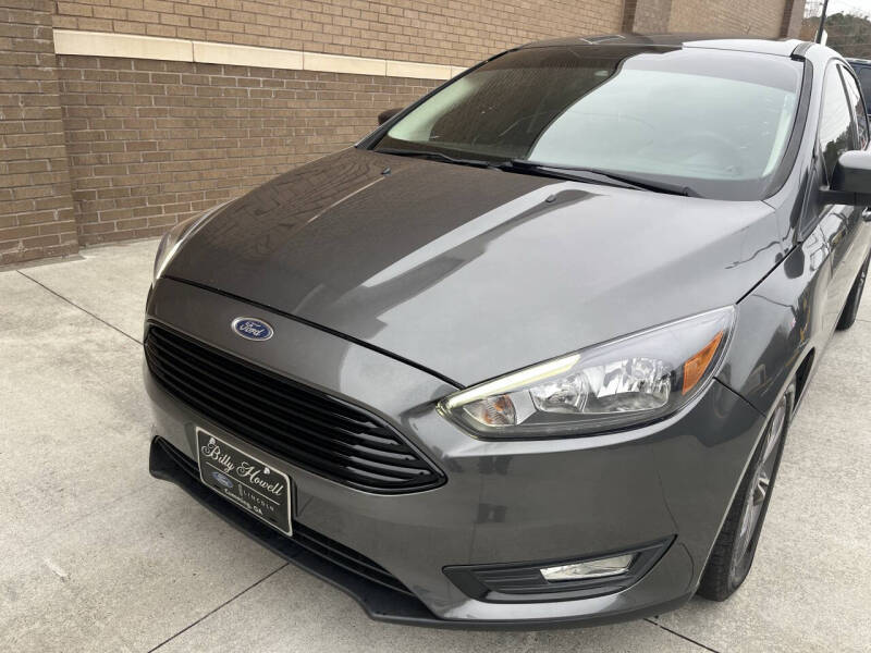 2018 Ford Focus SE