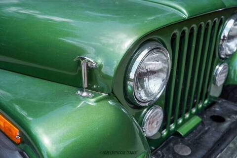 1986 Jeep CJ-7