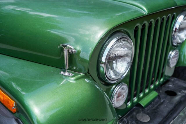 1986 Jeep CJ-7