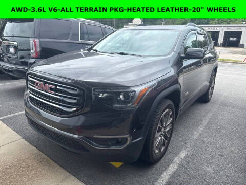 2017 GMC Acadia SLT-1