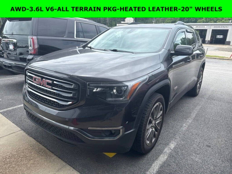 2017 GMC Acadia SLT-1