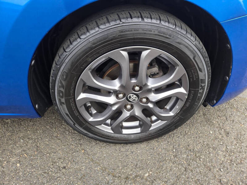 2019 Toyota Yaris