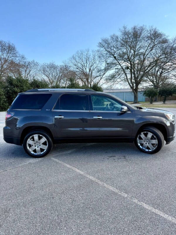 2017 GMC Acadia Limited