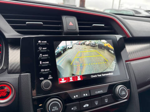 2019 Honda Civic Type R Touring