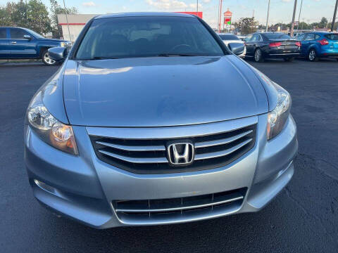 2012 Honda Accord EX-L V6