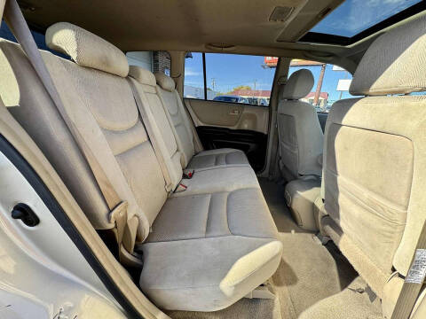 2002 Toyota Highlander