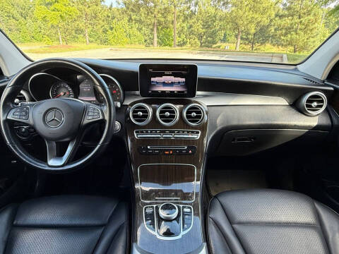 2019 Mercedes-Benz GLC GLC 300
