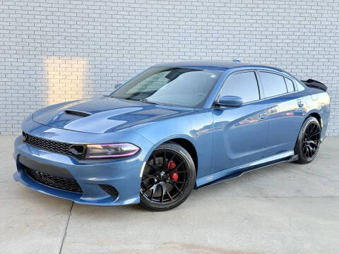 2020 Dodge Charger Scat Pack