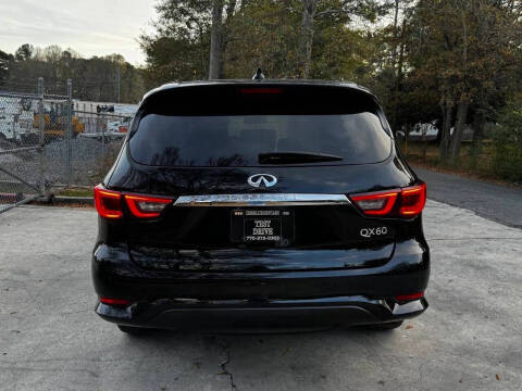 2018 Infiniti QX60