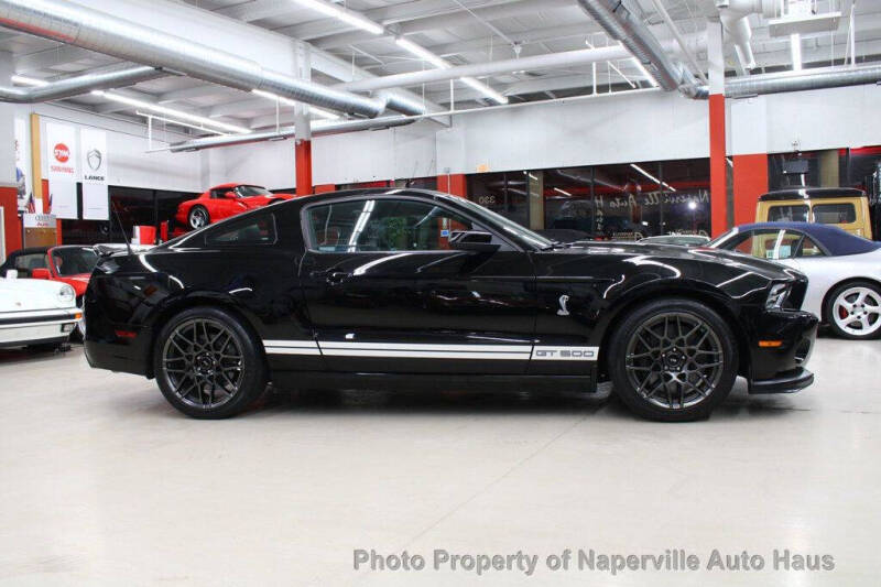 2013 Ford Shelby GT500