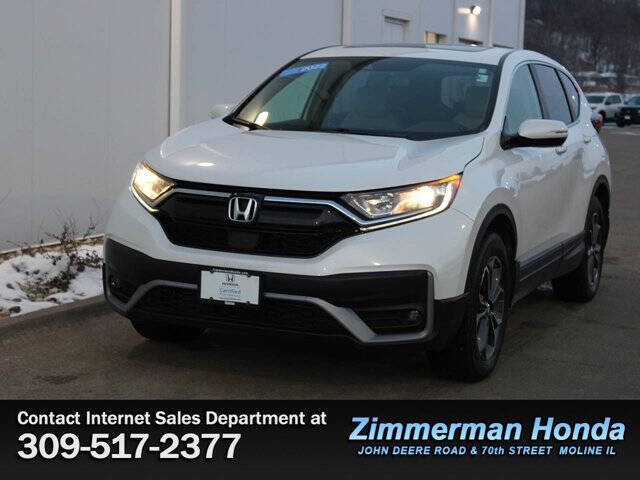 2022 Honda CR-V EX-L