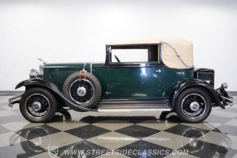 1931 Nash Model 488
