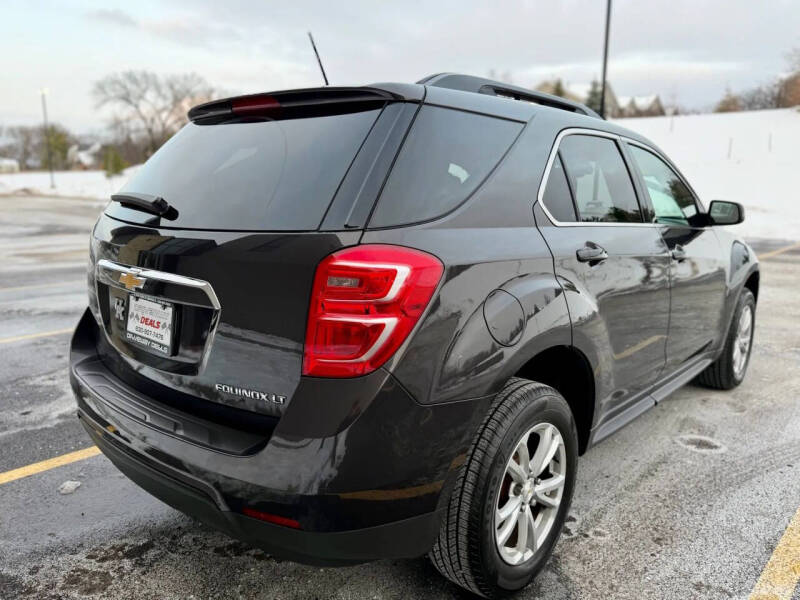2016 Chevrolet Equinox LT