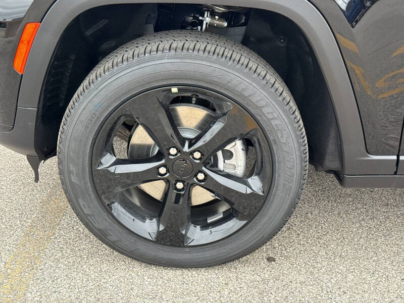 2025 Jeep Grand Cherokee L Altitude X