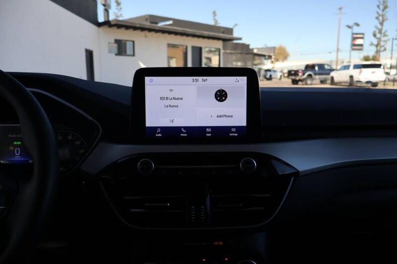 2021 Ford Escape Hybrid SE