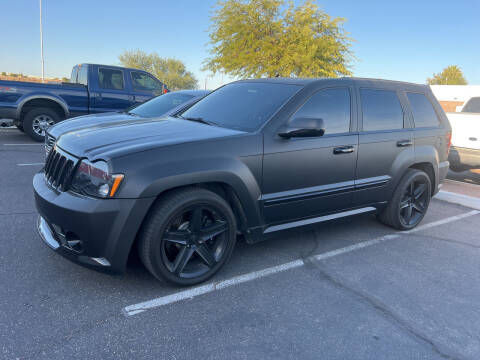 2008 Jeep Grand Cherokee for sale at Arizona Specialty Motors in Tempe AZ