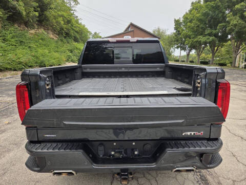 2020 GMC Sierra 1500